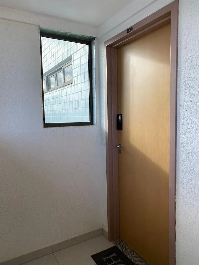 Flat A Beira Mar De Barra Apartamento Recife