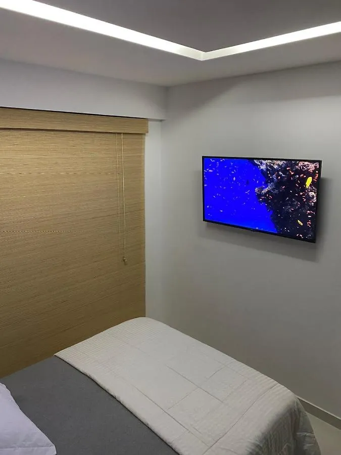 Flat A Beira Mar De Barra Apartamento Recife 0*,